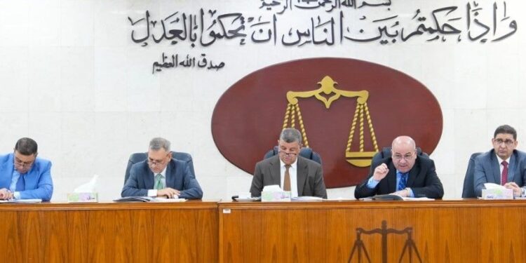 القضاء يبحث تطبيق تعديل قانون الأحوال الشخصية ومدونة الأحكام الشرعية