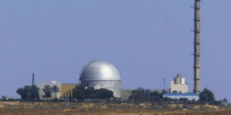 طهران تكشف “كنز بيانات” عن النووي الإسرائيلي