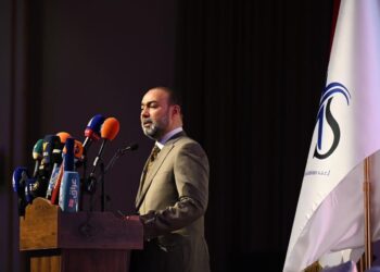 جانب من فعاليات مؤتمر التوقيع الإلكتروني برعاية هيأة الإعلام والاتصالات