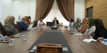 الداخلية تشارك بورشة عمل حول مكافحة العنف ضد المرأة
