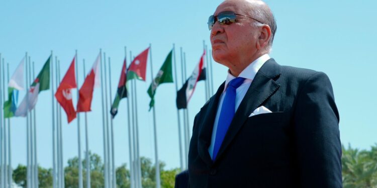 وزير الخارجية يصل إلى القاهرة للمشاركة في اجتماعات مجلس الجامعة العربية