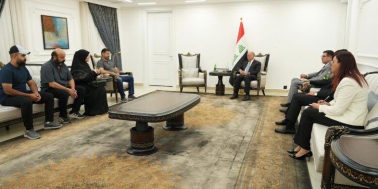 وزير الخارجية.. السعودية أبدت استعدادها لإطلاق سراح المعتقلين واعادتهم للعراق