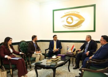 رئيس هيئة النزاهة.. التحول الرقمي يسهم في منع الفساد وتعزيز إيرادات الدولة