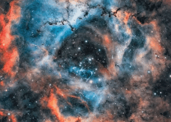 رصد سلسلة من انفجارات أشعة غاما المدمرة