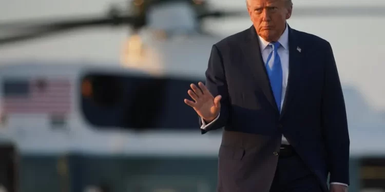 ترامب يلقي كلمته أمام الأمم المتحدة وسط قلق عالمي إزاء سياسته الخارجية