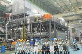 اليابان تطلق محرك بحري تجاري يعمل بالأمونيا