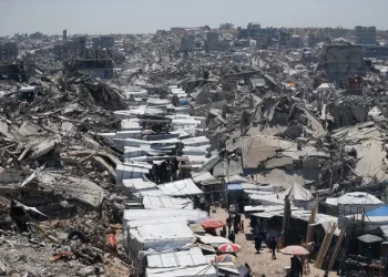 40 %من جرافات الجيش خارج الخدمة قبل اجتياح مدينة غزة