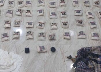 الاردن.. الجيش يعلن إحباط محاولة تهريب كمية كبيرة من المواد المخدرة