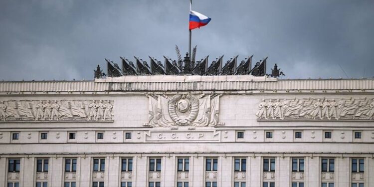 روسيا تعلن السيطرة على بلدة جديدة شرقي أوكرانيا