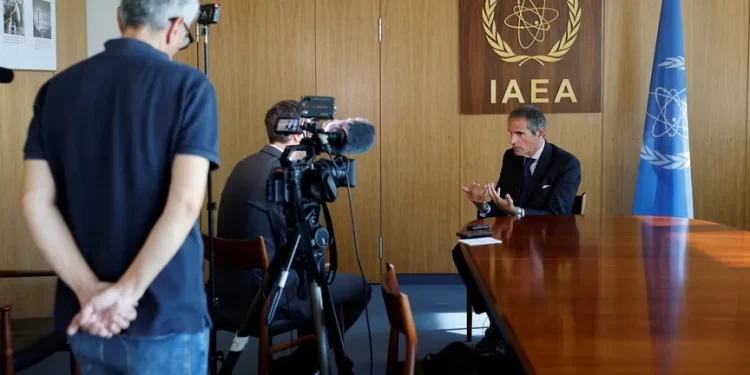 وكالة الطاقة الذرية.. يورانيوم إيران عالي التخصيب “لا يزال موجوداً إلى حد بعيد”