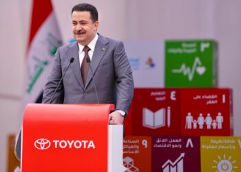 السوداني.. مشروع “تويوتا العراق” بداية لتصنيع السيارات محلياً