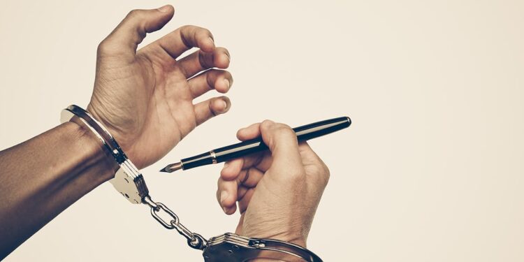 حرية الصحافة في أدنى مستوى لها منذ 50 عاماً