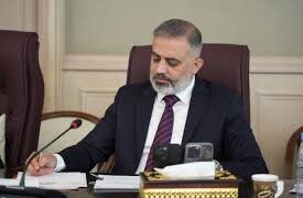 اللجنة المالية بوجه جديد… الكلابي رئيساً لها