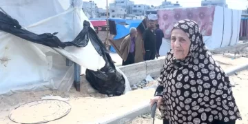 الفلسطينيون يخـــشون تكرار نكبة 1948