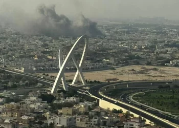انفجارات في الدوحة بعد هجوم إسرائيلي على حماس