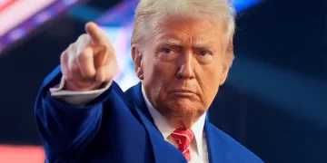 ترامب يهاجم حجم التبادل التجاري بين بلاده والهند