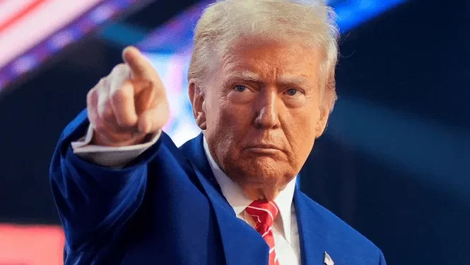 ترامب يهاجم حجم التبادل التجاري بين بلاده والهند