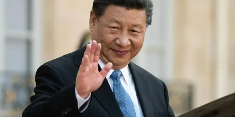 الرئيس الصيني يدعو لنظام دولي جديد بعيداً عن الانقسامات قائم على “العدالة والتعاون”