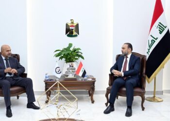 رئيس هيأة الإعلام والاتصالات يبحث مع مؤسسة بابل تعزيز الهوية الوطنية عبر الإعلام