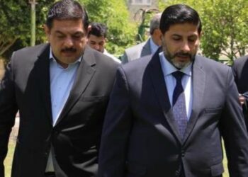 الحمداني ينشر عبر حساباته في التواصل الاجتماعي, العمق الوطني… مشروع الدولة الحقيقية في مواجهة قوائم المال السياسي
