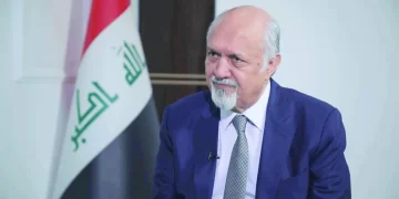 مشعان الجبوري يعلن استقالته من رئاسة حزب “الوطن”