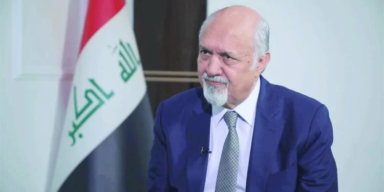 مشعان الجبوري يعلن استقالته من رئاسة حزب “الوطن”