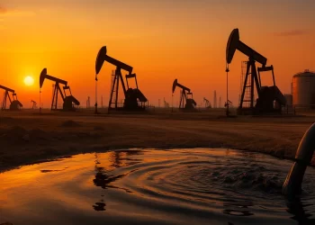 خريطة تجارة النفط العالمية