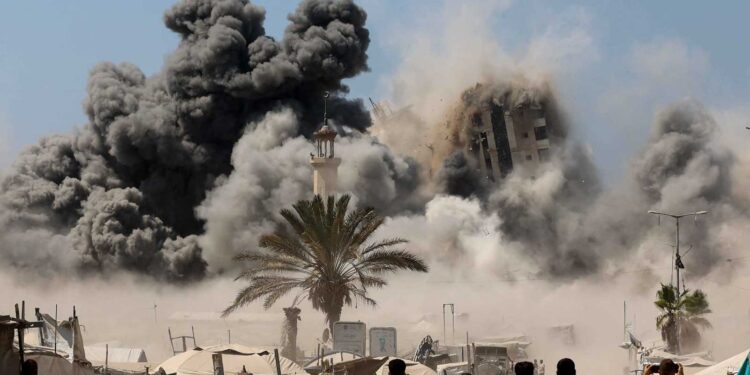 “ضوء أخضر” من اليسار الإسرائيلي للحكومة لاستئنــــاف الحرب