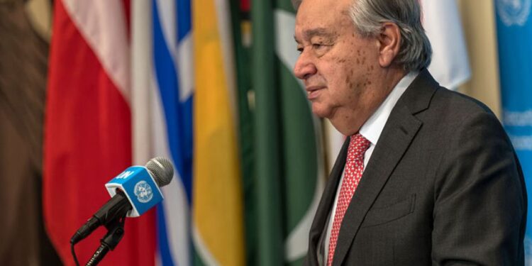 الأمم المتحدة تدعو لوقف فوري لإطلاق النار في السودان