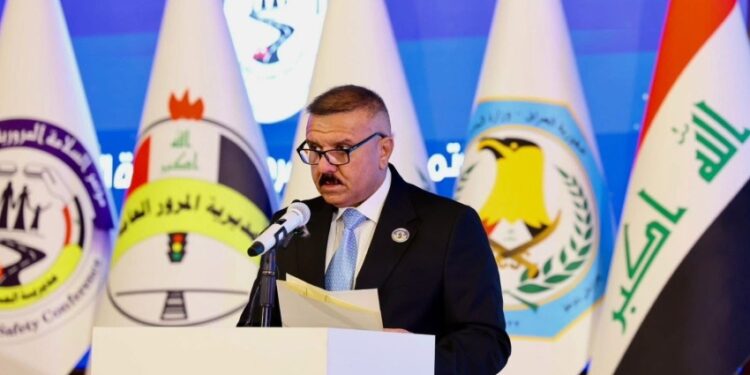 وزارة الداخلية تعقد مؤتمراً موسعاً حول السلامة المرورية