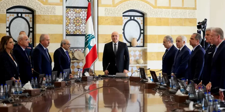 لبنان يقدم شكوى عاجلة لمجلس الأمن ضد إسرائيل