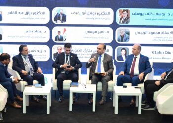 رئيس هيأة الإعلام والاتصالات يعلن إطلاق الامتداد الرقمي (ID.IQ) مجاناً لطلبة الجامعات