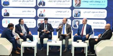 رئيس هيأة الإعلام والاتصالات يعلن إطلاق الامتداد الرقمي (ID.IQ) مجاناً لطلبة الجامعات