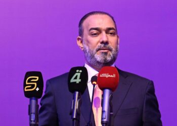 في افتتاح ملتقى الإعلام العربي ببغداد,, د. نوفل أبورغيف يعلن عن ميثاق عربي للإعلام المسؤول في عصر الرقمنة