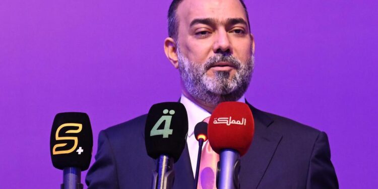 في افتتاح ملتقى الإعلام العربي ببغداد,, د. نوفل أبورغيف يعلن عن ميثاق عربي للإعلام المسؤول في عصر الرقمنة