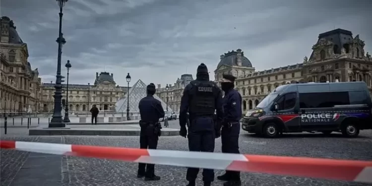 السطو على متحف آخر في فرنسا بعد من سرقة اللوفر