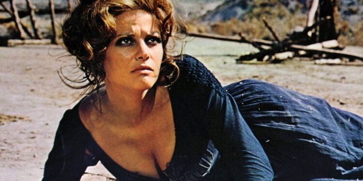 كلوديا كاردينالي جسدت صورة الممثلة العالمية بامتياز