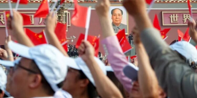 ما لا تصبو إليه الصين