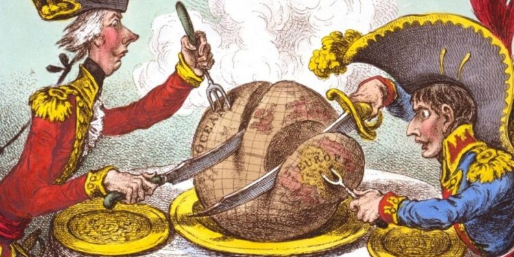 عودة الإمبرياليات بصور مختلفة