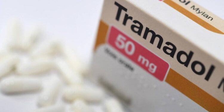 الترامادول ليس فعالا كما يعتقد في تسكين الآلام