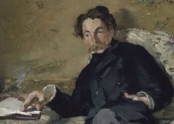 صداقة مانيه ومالارميه تنتج صخبا فنيا واجتماعيا