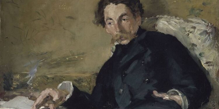 صداقة مانيه ومالارميه تنتج صخبا فنيا واجتماعيا