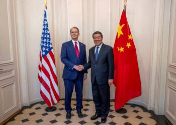 ترامب يعتزم لقاء نظيره الصيني في كوريا الجنوبية أواخر الشهر الجاري