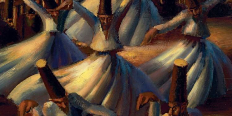 “الدراويش”… حين دار الصوفيون داخل الخشب