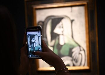 اختفاء لوحة لبيكاسو كانت في طريقها إلى معرض إسباني