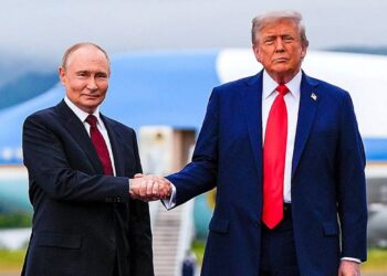 اقتراح بإنشاء نفق (بوتين – ترامب) تحت الماء للربط بين روسيا وأميركا