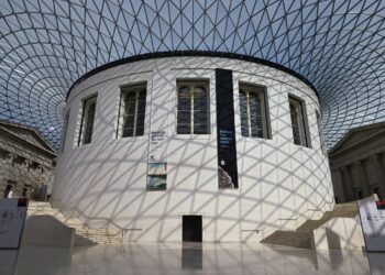 المتحف البريطاني ينظم أول حفلة خيرية في تاريخه