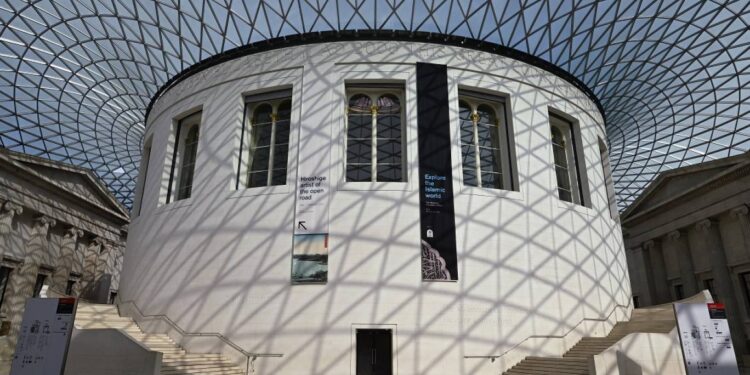 المتحف البريطاني ينظم أول حفلة خيرية في تاريخه