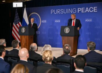 لا يوجد جدول زمني محدد لــ”قمة بوتين وترامب”