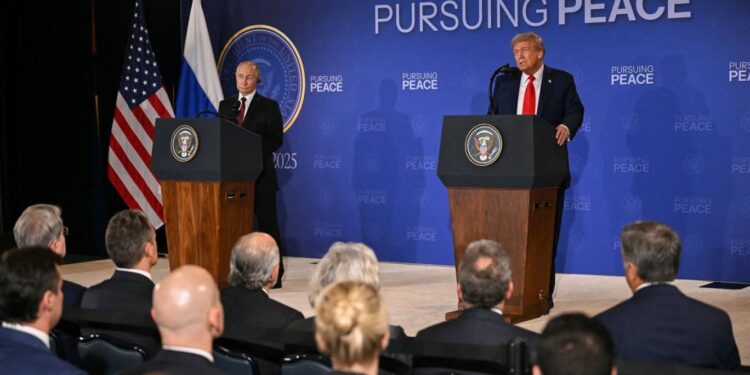 لا يوجد جدول زمني محدد لــ”قمة بوتين وترامب”